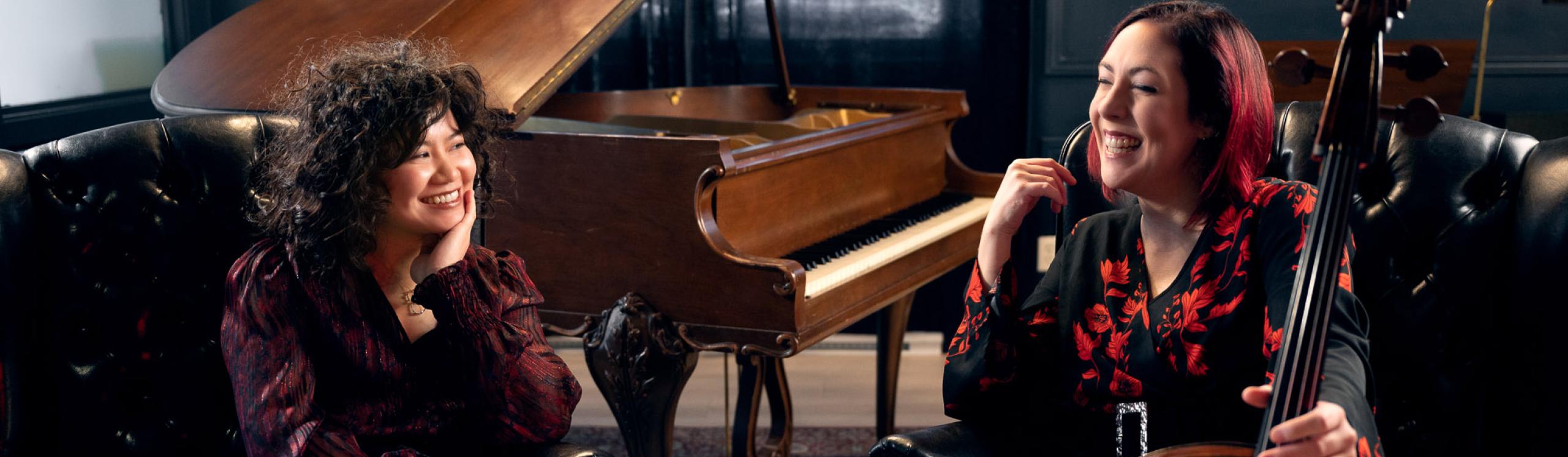 Noémie Raymond and Zhenni Li-Cohen