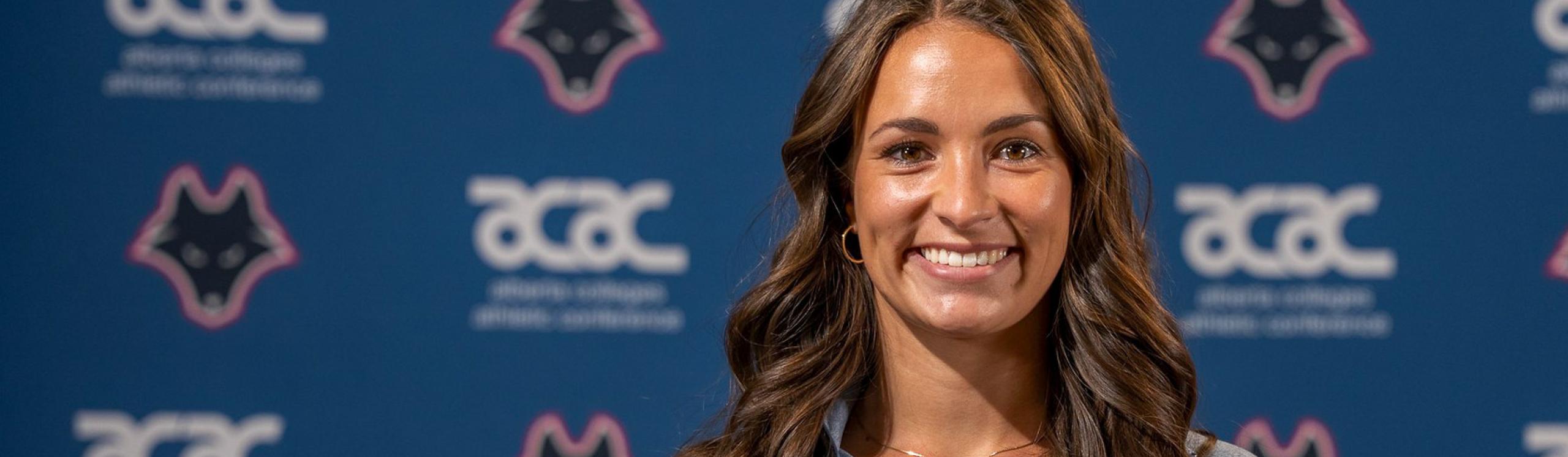 Headshot of Womens Volleyball Assistant Coach Alex Pullishy