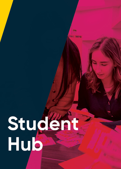 Student Hub