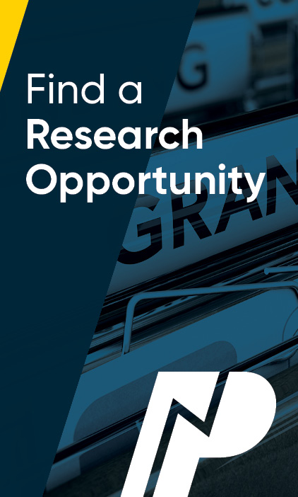 Find a Research Opportunity